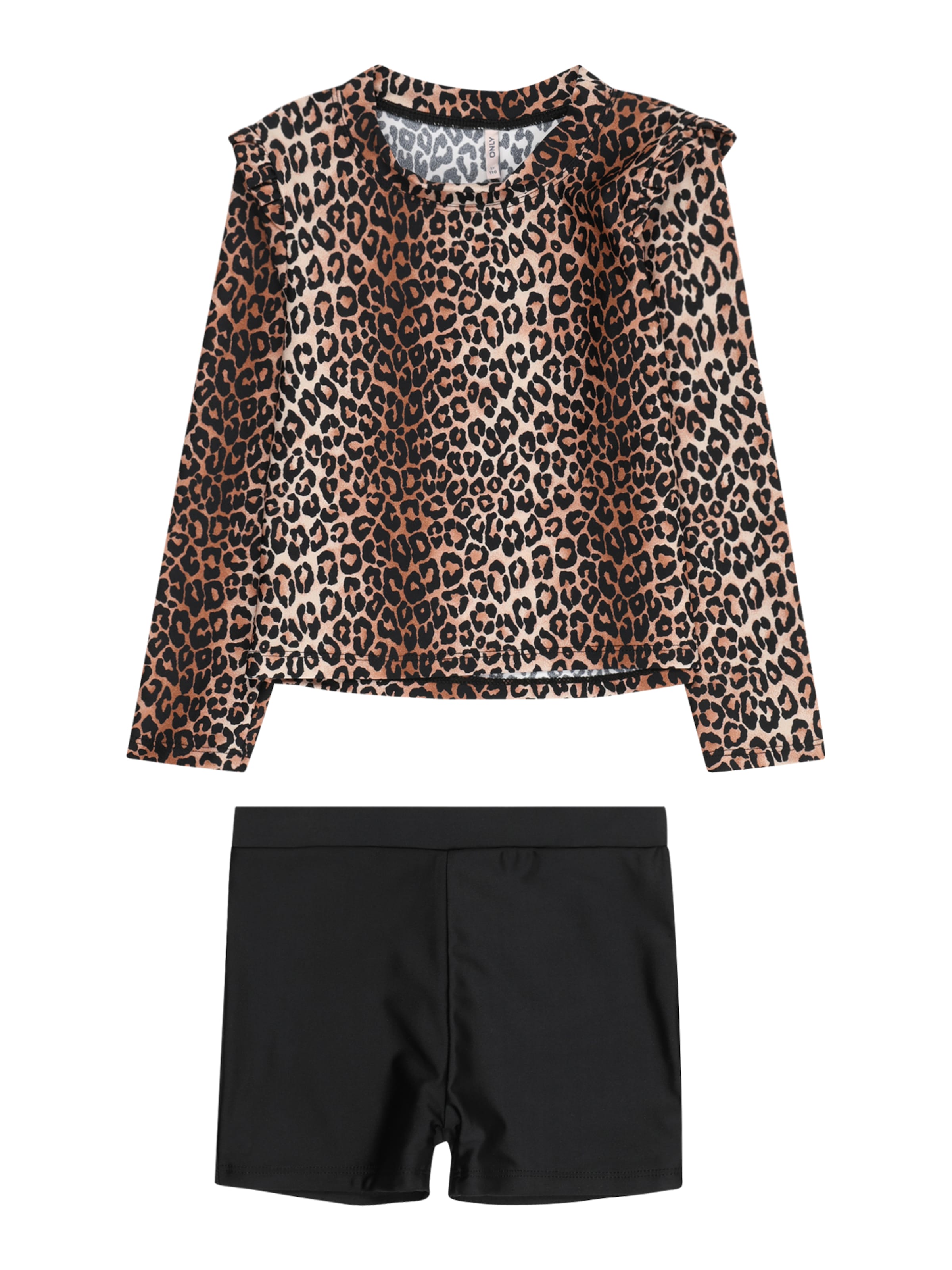 Only Mini Защита от ультрафиолета 'KMGLIA' в черном цвете
Only Mini Защита от ультрафиолета 'KMGLIA' в черном цвете