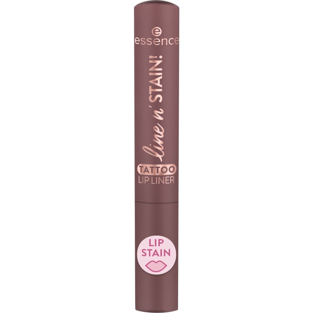 Карандаш для губ line n' stain! Essence, 03 - make a mauve, объем 2.5 мл
Карандаш для губ line n' stain! Essence, 03 - make a mauve, объем 2.5 мл