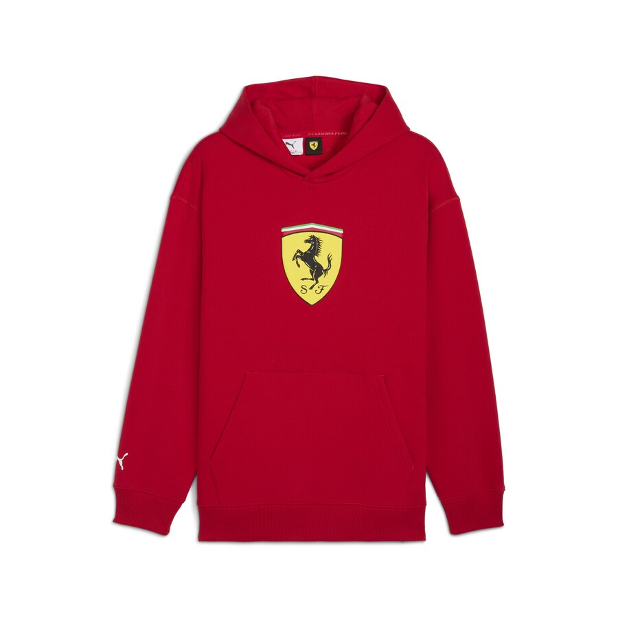 Толстовка PUMA Scuderia Ferrari, красный
Толстовка PUMA Scuderia Ferrari, красный