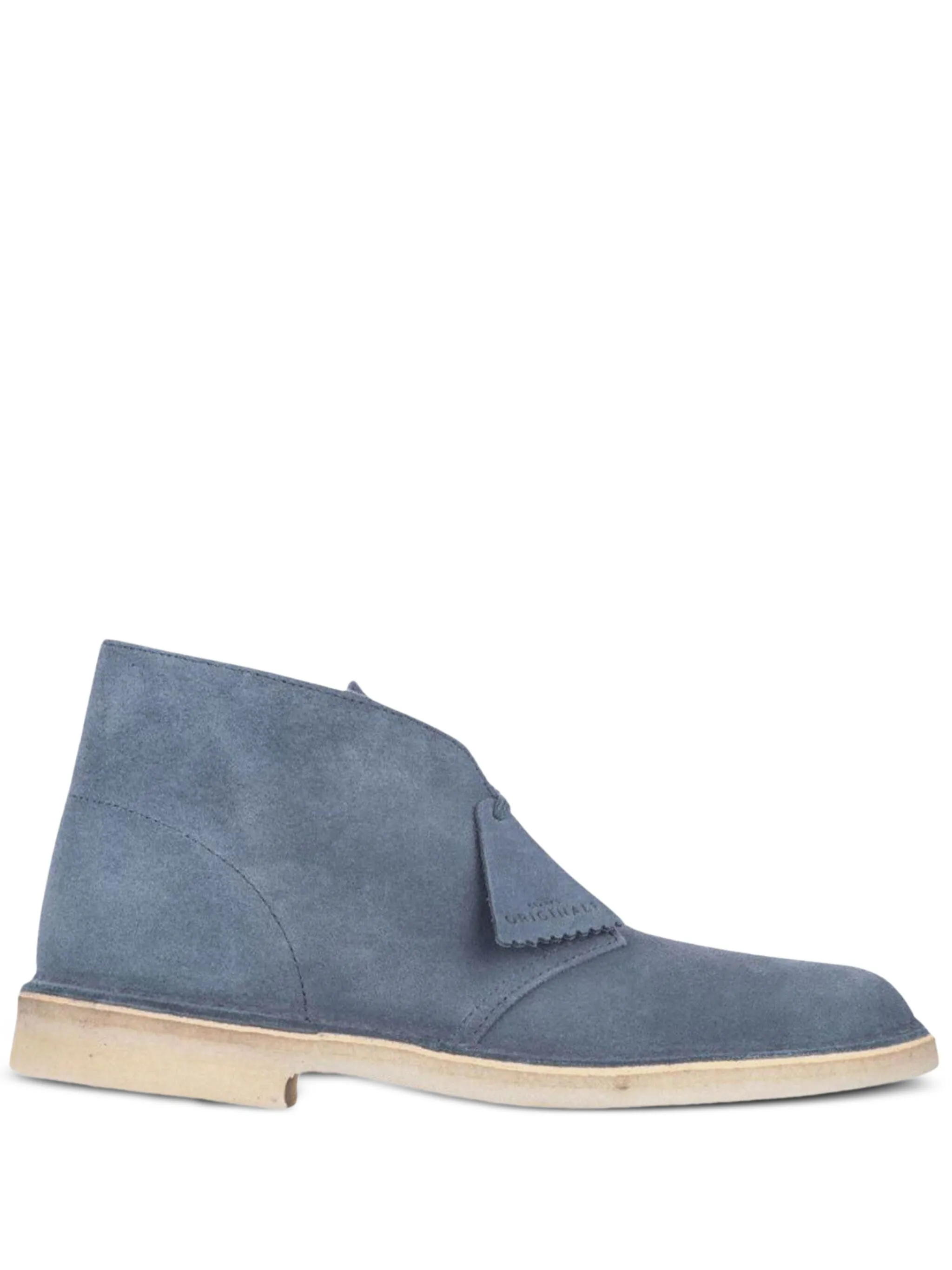 Ботинки дезерты Clarks Originals, синий
Ботинки дезерты Clarks Originals, синий