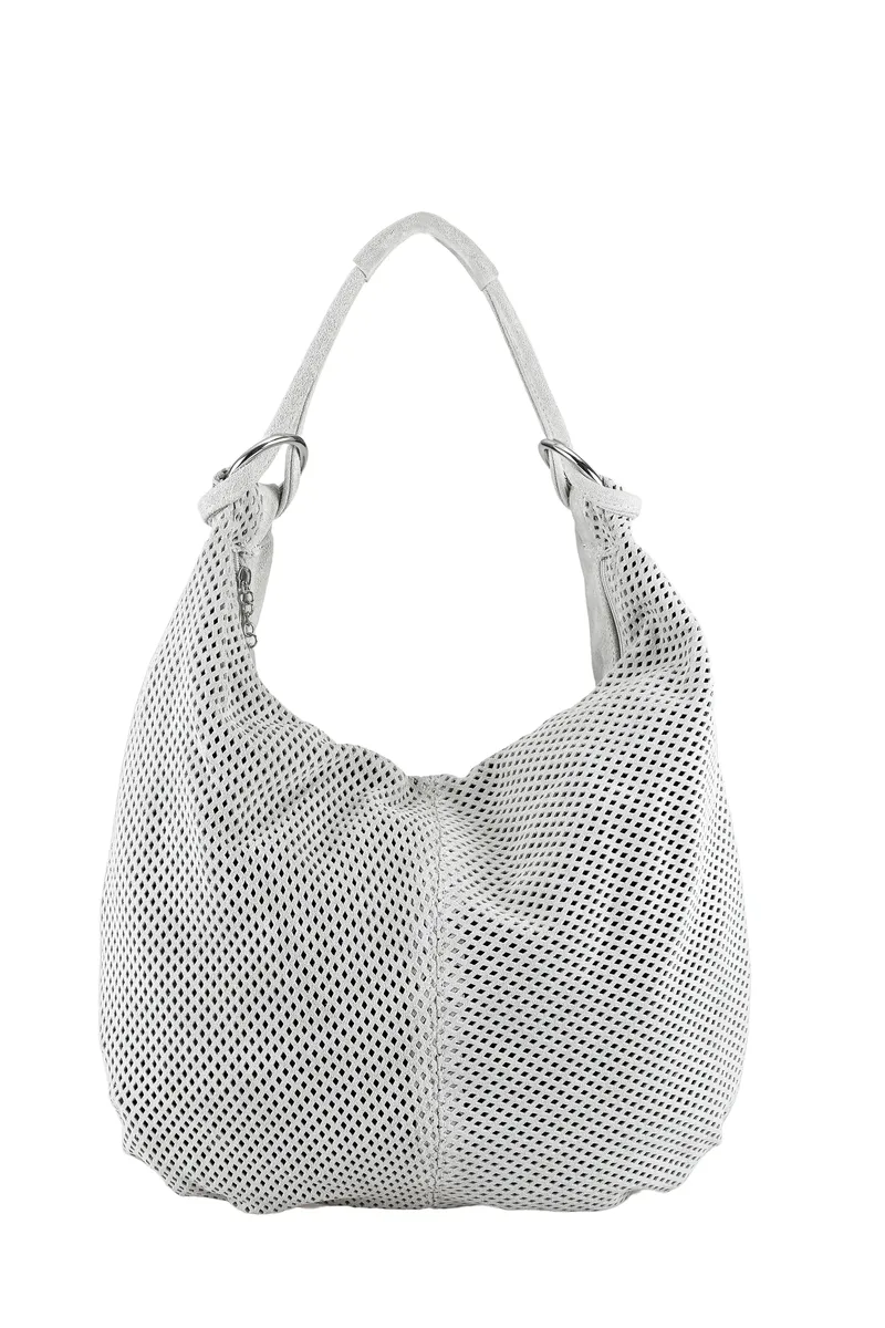 Сумка через плечо COLLEZIONE ALESSANDRO "Велюр" из мягкой кожи с модной перфорацией, бежевый
Сумка через плечо COLLEZIONE ALESSANDRO "Велюр" из мягкой кожи с модной перфорацией, бежевый