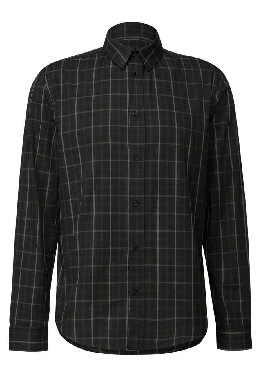 Рубашка на пуговицах классического кроя Street One MEN Oxford, Black
Рубашка на пуговицах классического кроя Street One MEN Oxford, Black