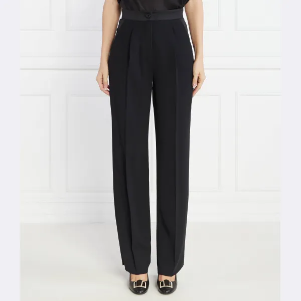 Брюки стандартного кроя Marella, черный
Брюки стандартного кроя Marella, черный