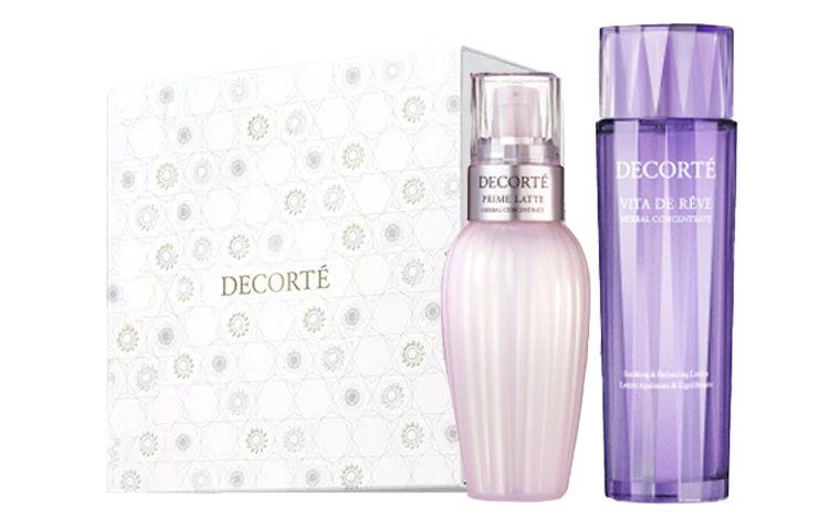 Наборы для ухода за кожей Unisex DECORTE
Наборы для ухода за кожей Unisex DECORTE