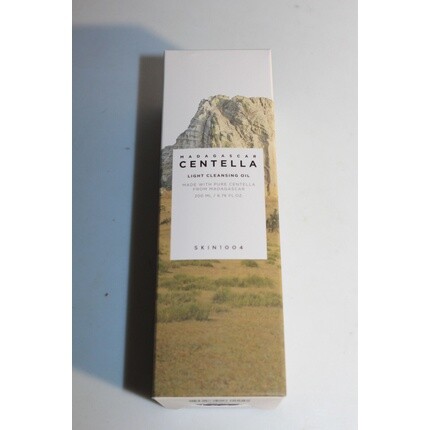 Skin 1004 Легкое очищающее масло мадагаскарской центеллы 200 мл, Skin1004
Skin 1004 Легкое очищающее масло мадагаскарской центеллы 200 мл, Skin1004