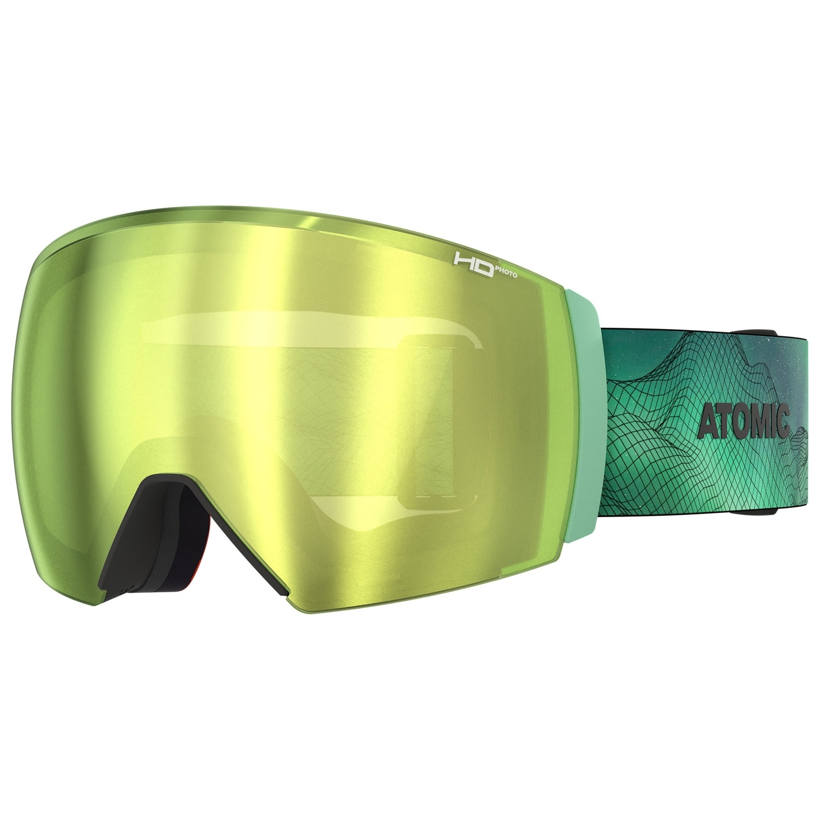 Очки Atomic Revent QL, Signature Td Aurora Borealis
Очки Atomic Revent QL, Signature Td Aurora Borealis