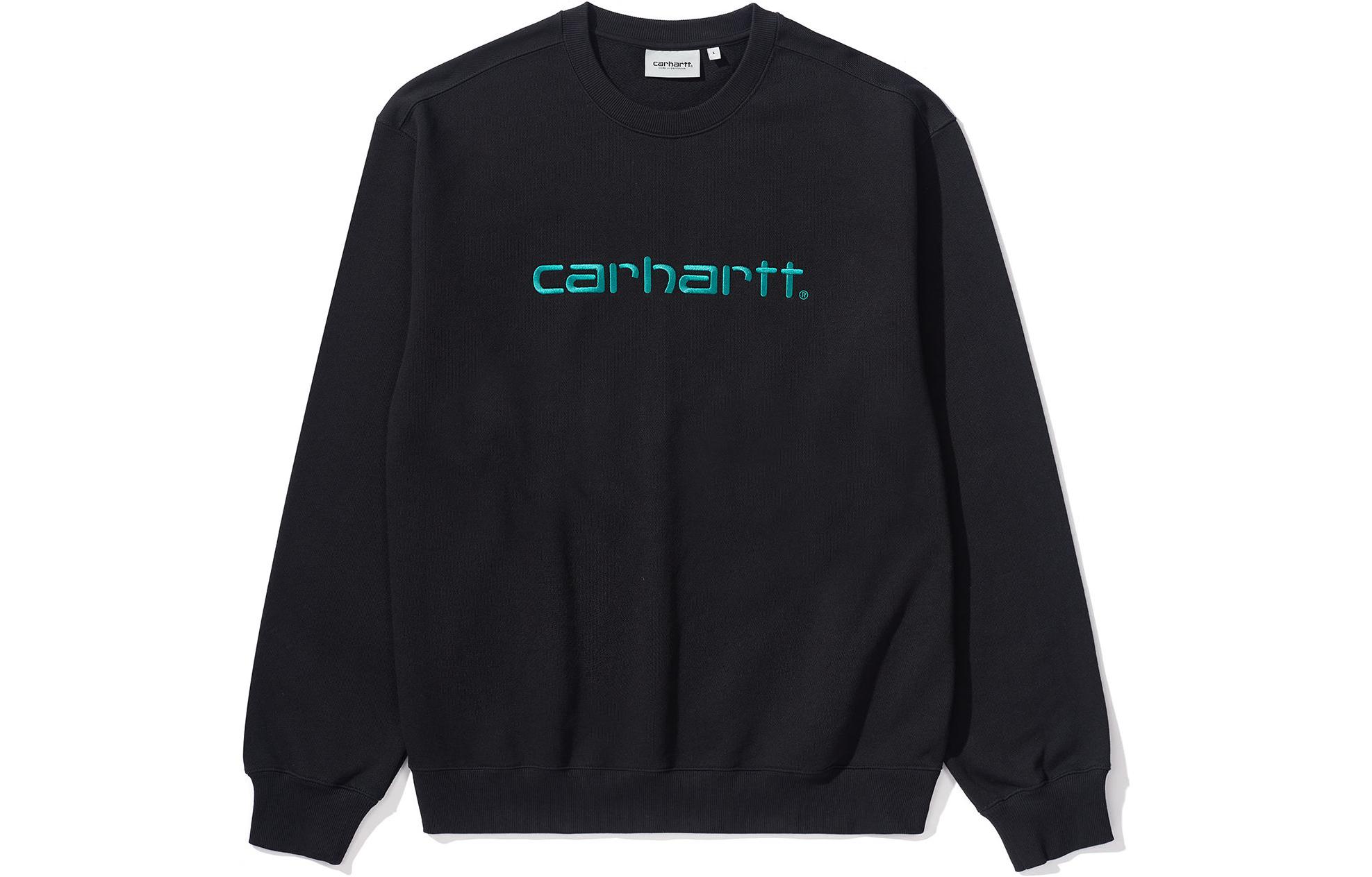 Carhartt WIP Свитшот мужской черный
Carhartt WIP Свитшот мужской черный