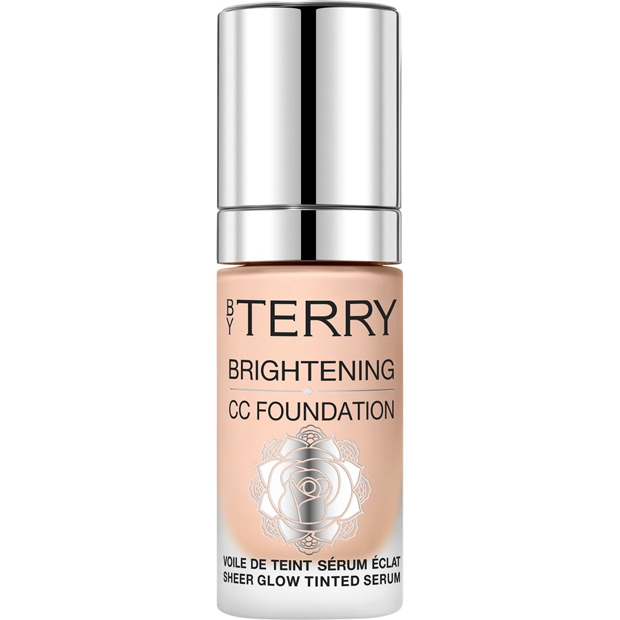 Тональная основа By Terry Brightening CC Foundation, 2C Light Cool / 30 ml
Тональная основа By Terry Brightening CC Foundation, 2C Light Cool / 30 ml