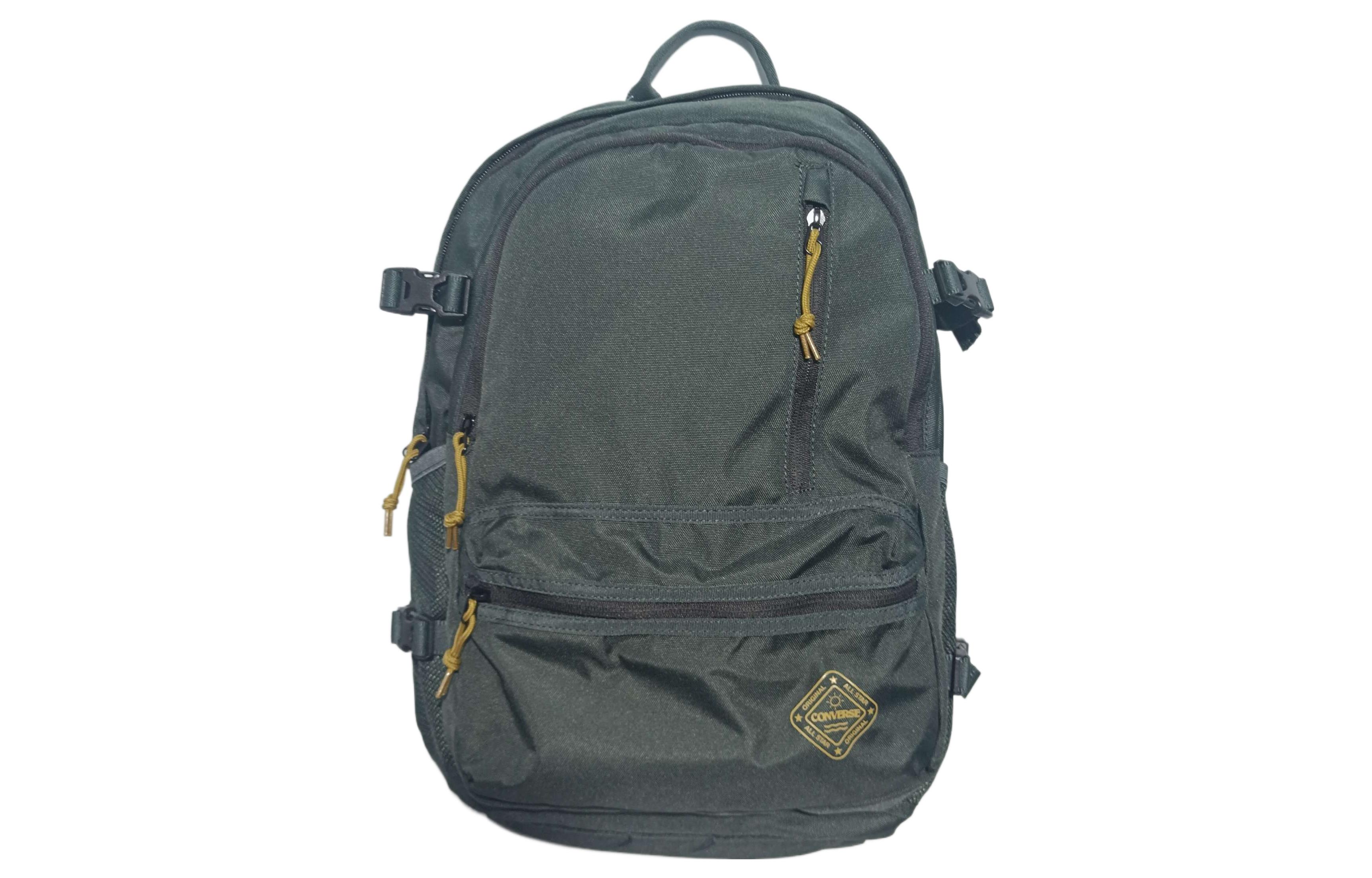 Полиэстеровый рюкзак обычный унисекс Jasper Converse
Полиэстеровый рюкзак обычный унисекс Jasper Converse