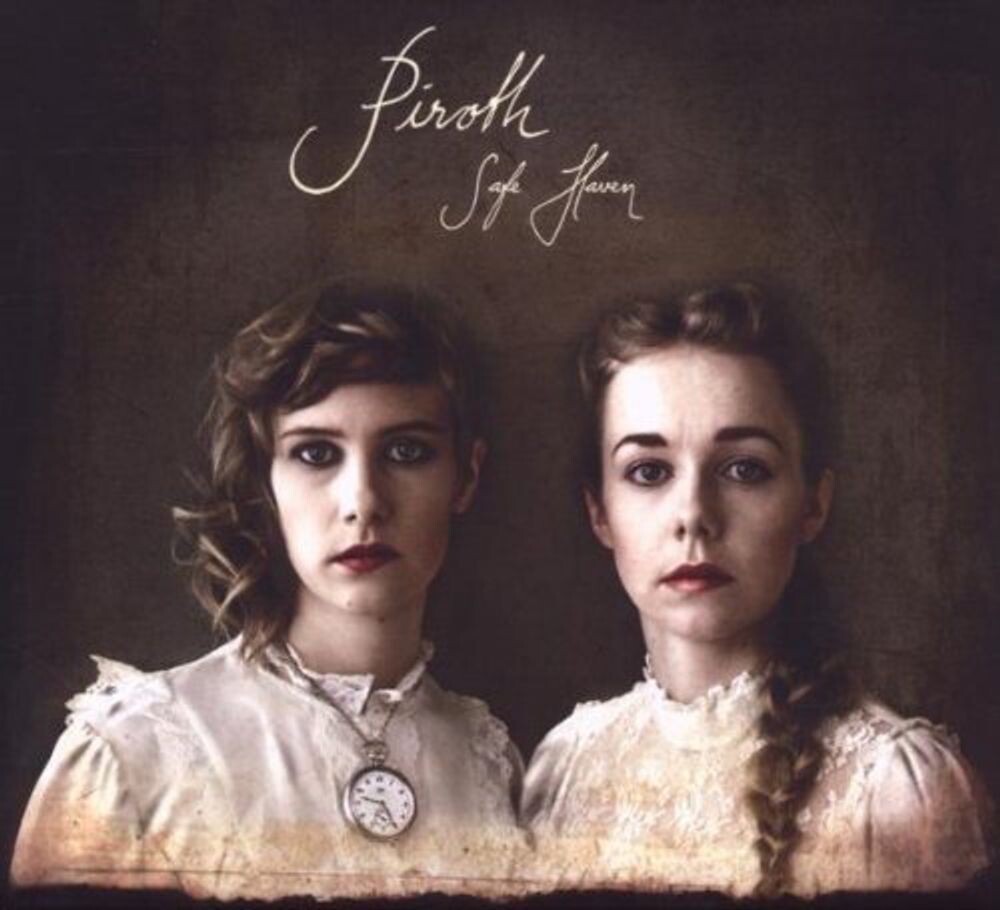 Диск CD Safe Heaven - Piroth
Диск CD Safe Heaven - Piroth