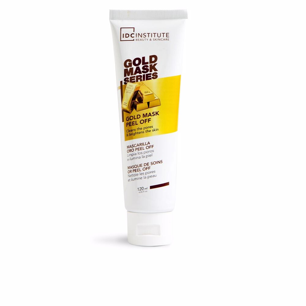 Маска для лица Gold mask series peel off mask Idc institute, 120 мл
Маска для лица Gold mask series peel off mask Idc institute, 120 мл