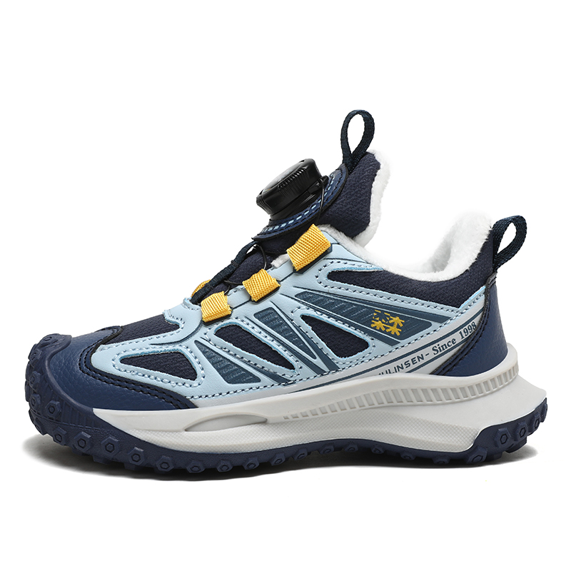 Кроссовки для бега для детей, противоскользящие, устойчивые к истиранию, легкие, с амортизацией Mulinsen, синий
Кроссовки для бега для детей, противоскользящие, устойчивые к истиранию, легкие, с амортизацией Mulinsen, синий