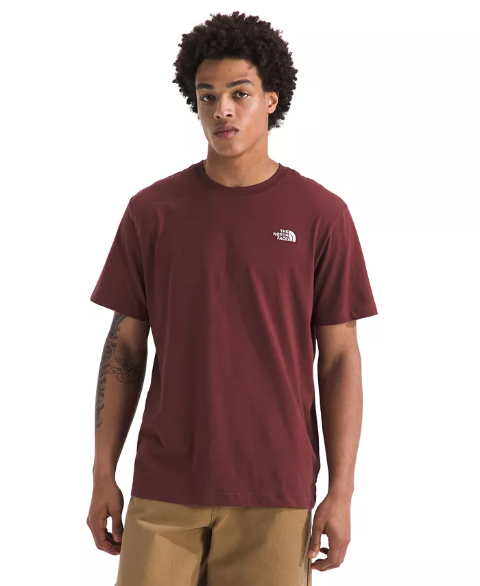 Мужская футболка Evolution Simple Dome с коротким рукавом The North Face, коричневый
Мужская футболка Evolution Simple Dome с коротким рукавом The North Face, коричневый