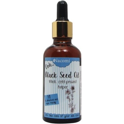 Палитра для макияжа 50мл, Nacomi 
Палитра для макияжа 50мл, Nacomi