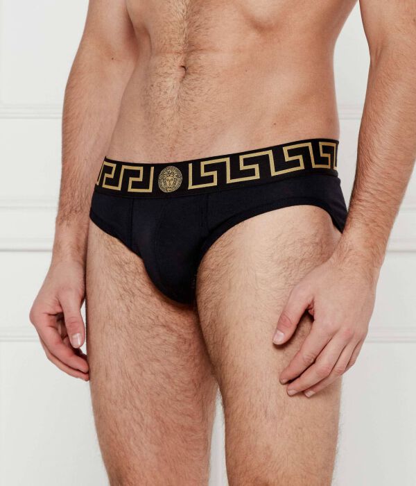 Трусы Versace, черный
Трусы Versace, черный