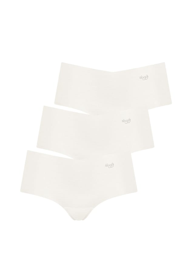 Короткие трусы 3 шт. в упаковке без модала Sloggi, белый
Короткие трусы 3 шт. в упаковке без модала Sloggi, белый