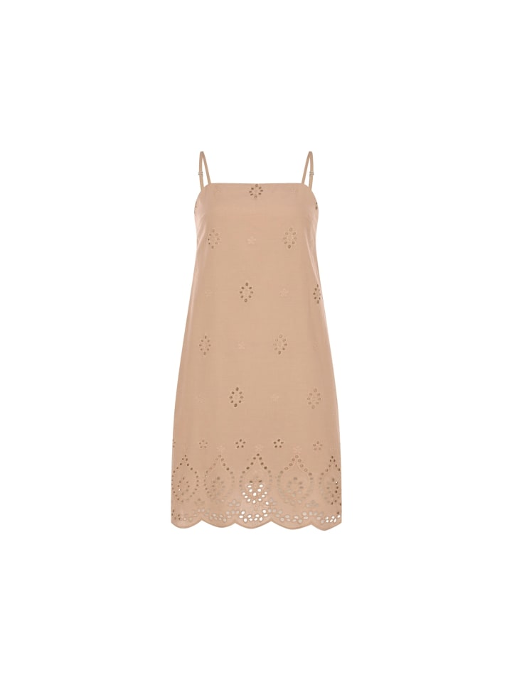 Платье до колена Freshlions, бежевый
Платье до колена Freshlions, бежевый