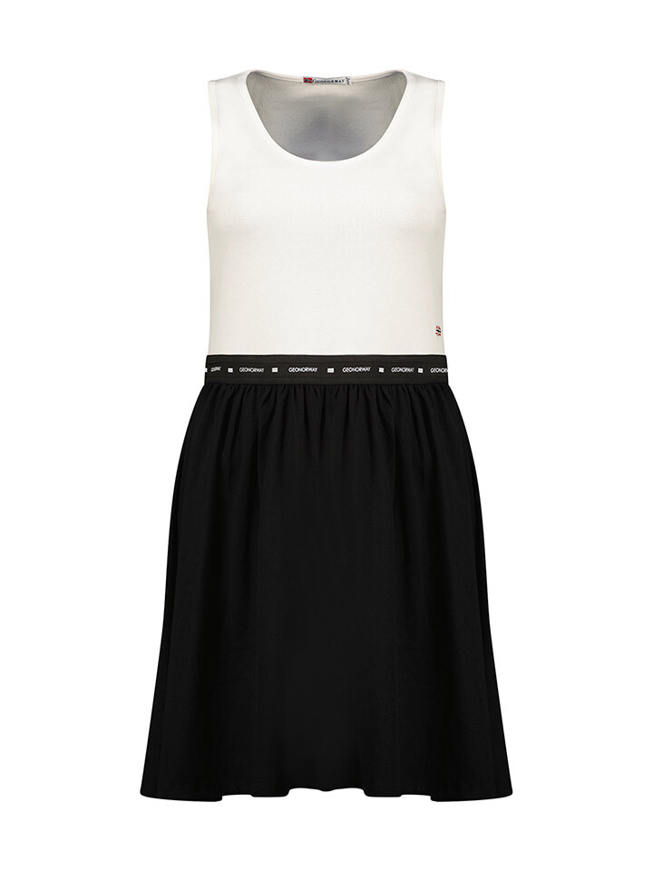 Платье Geographical Norway Jodia, белый
Платье Geographical Norway Jodia, белый