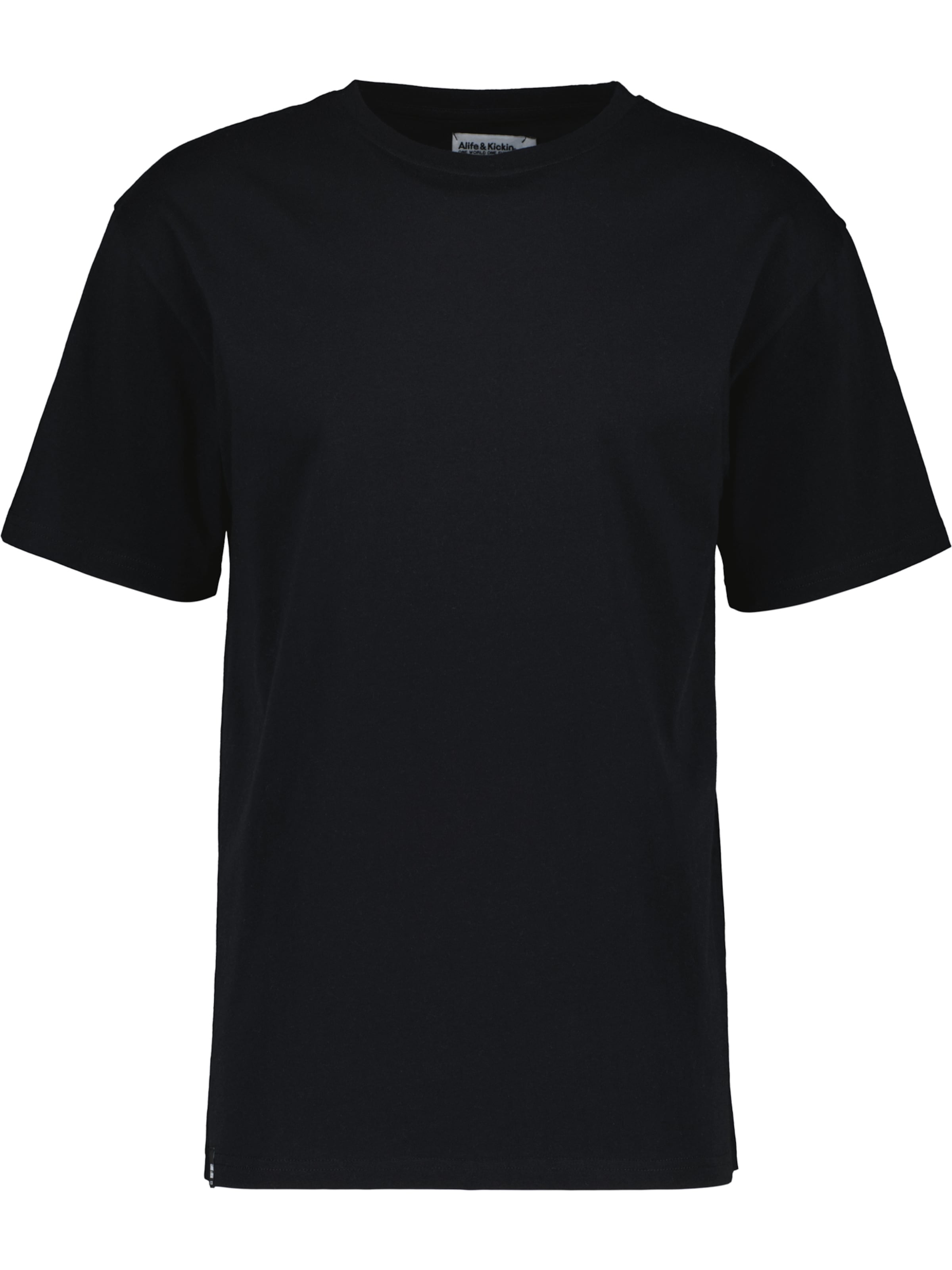 Alife & kickin Футболка 'BrodyAK' в черном цвете
Alife & kickin Футболка 'BrodyAK' в черном цвете