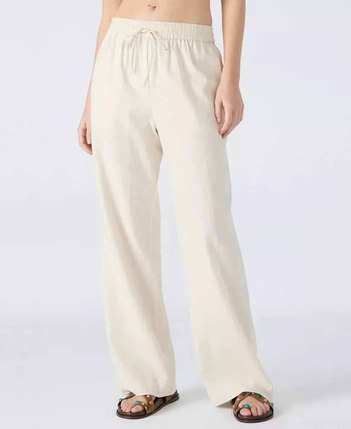 Женские брюки Venetia Steve Madden, коричневый/бежевый
Женские брюки Venetia Steve Madden, коричневый/бежевый