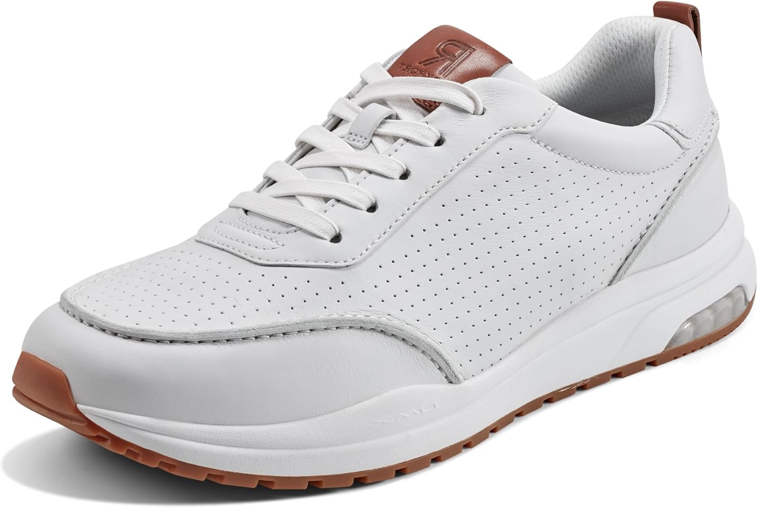 Мужские кроссовки Rockport DMX Bowen, белый
Мужские кроссовки Rockport DMX Bowen, белый