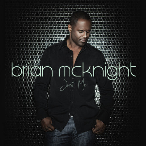 CD диск McKnight, Brian: Just Me 
CD диск McKnight, Brian: Just Me