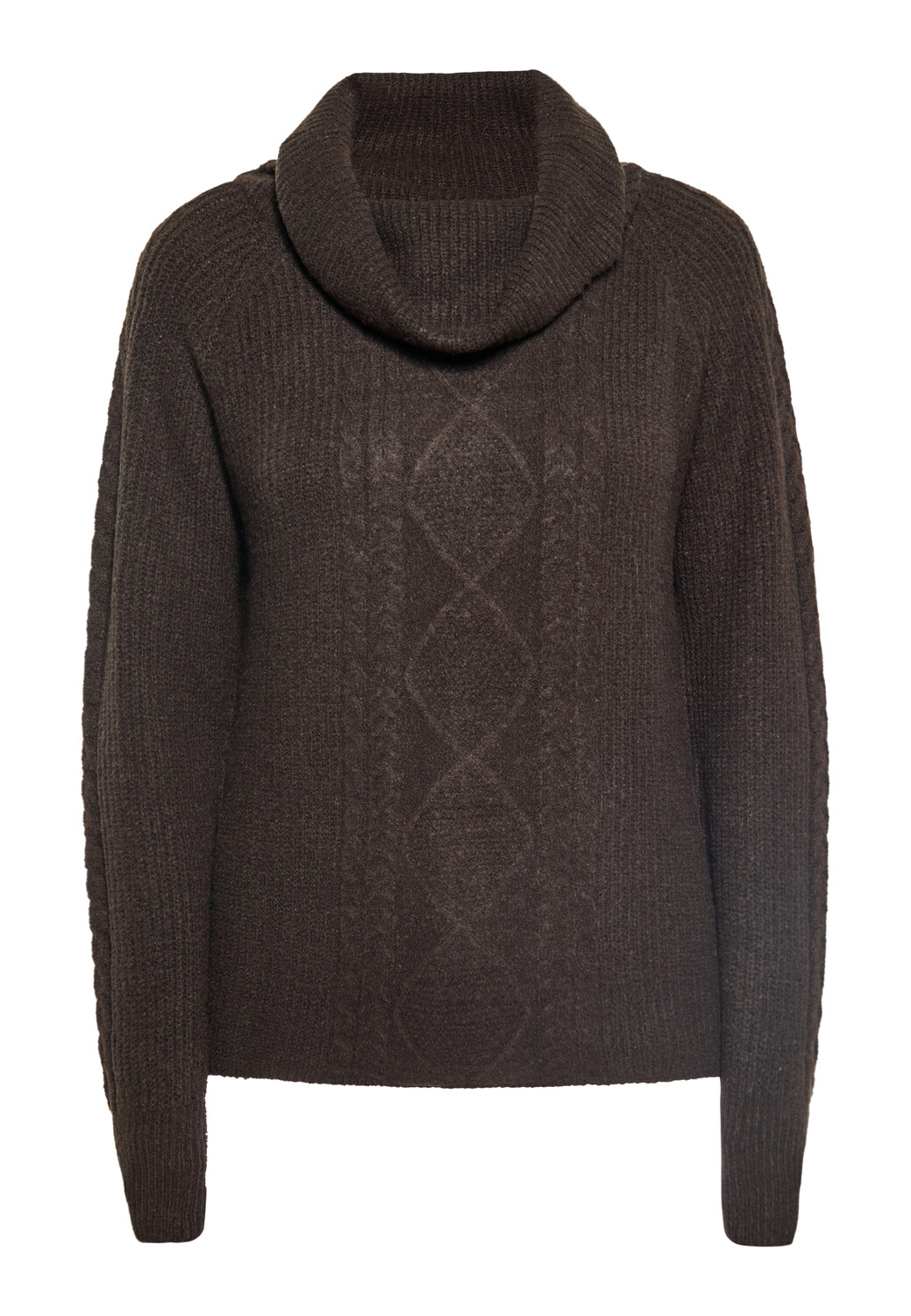 Свитер Usha Strick, цвет Dunkelbraun
Свитер Usha Strick, цвет Dunkelbraun
