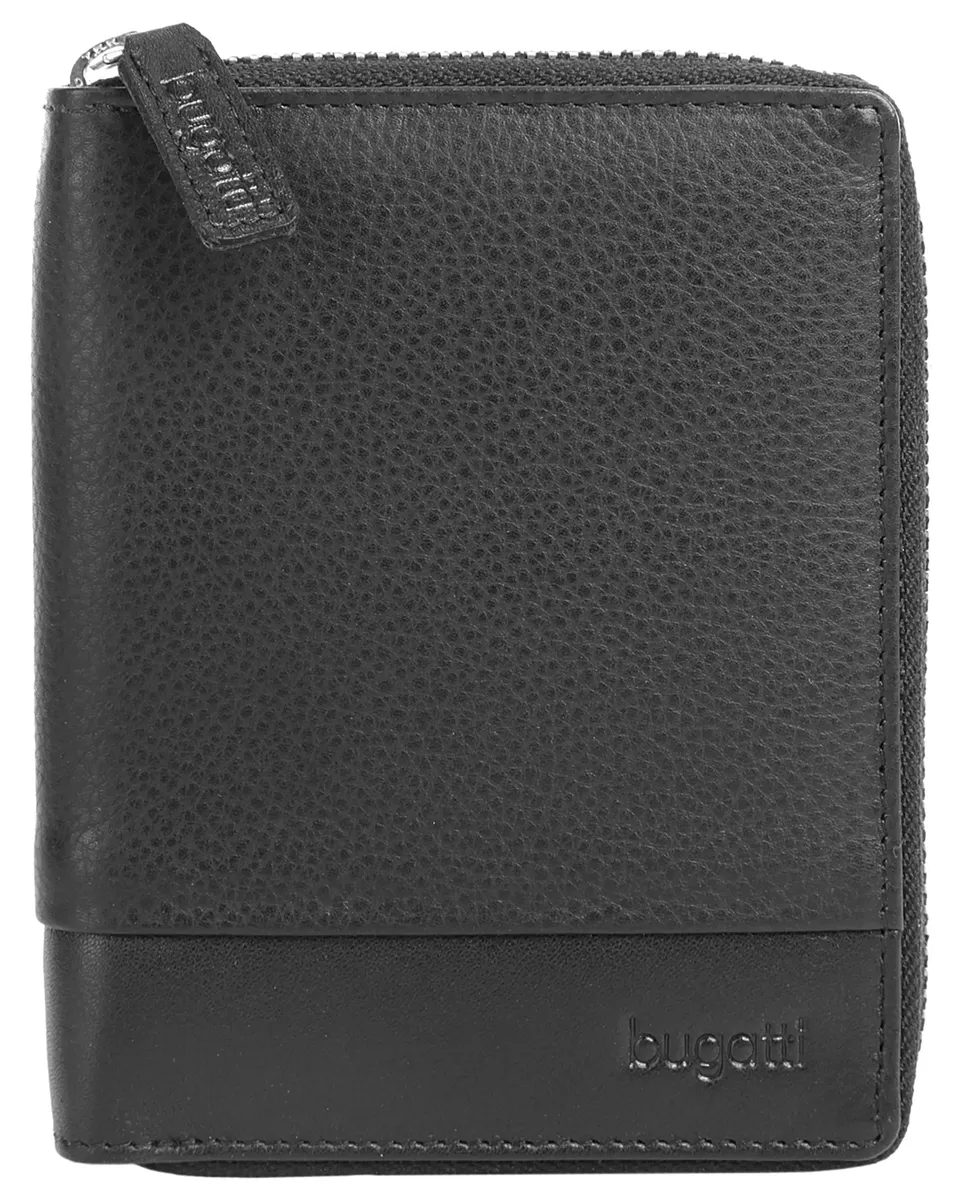 Кошелек bugatti "АТЛАНТА", натуральная кожа, черный
Кошелек bugatti "АТЛАНТА", натуральная кожа, черный