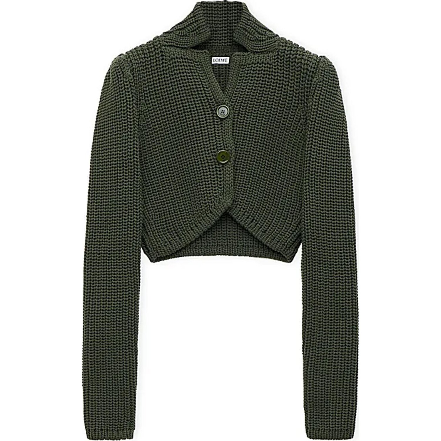 Трикотаж женский Хаки Зеленый Loewe
Трикотаж женский Хаки Зеленый Loewe