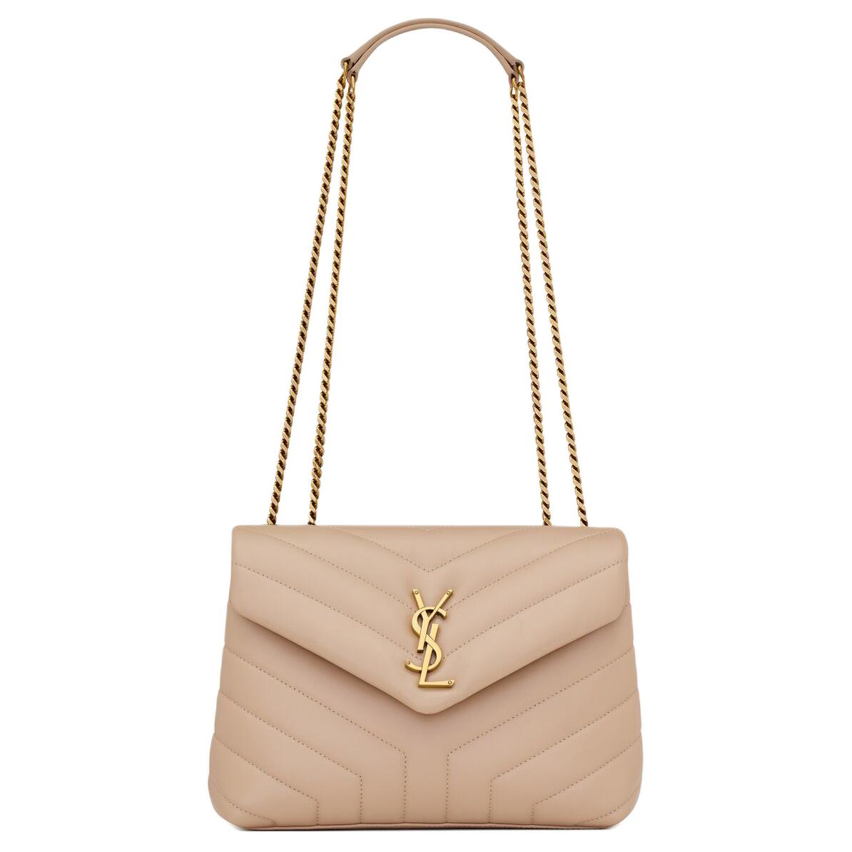 Квилтованная кожаная сумка-кроссбоди Trumpets для женщин темно-бежевый SAINT LAURENT
Квилтованная кожаная сумка-кроссбоди Trumpets для женщин темно-бежевый SAINT LAURENT