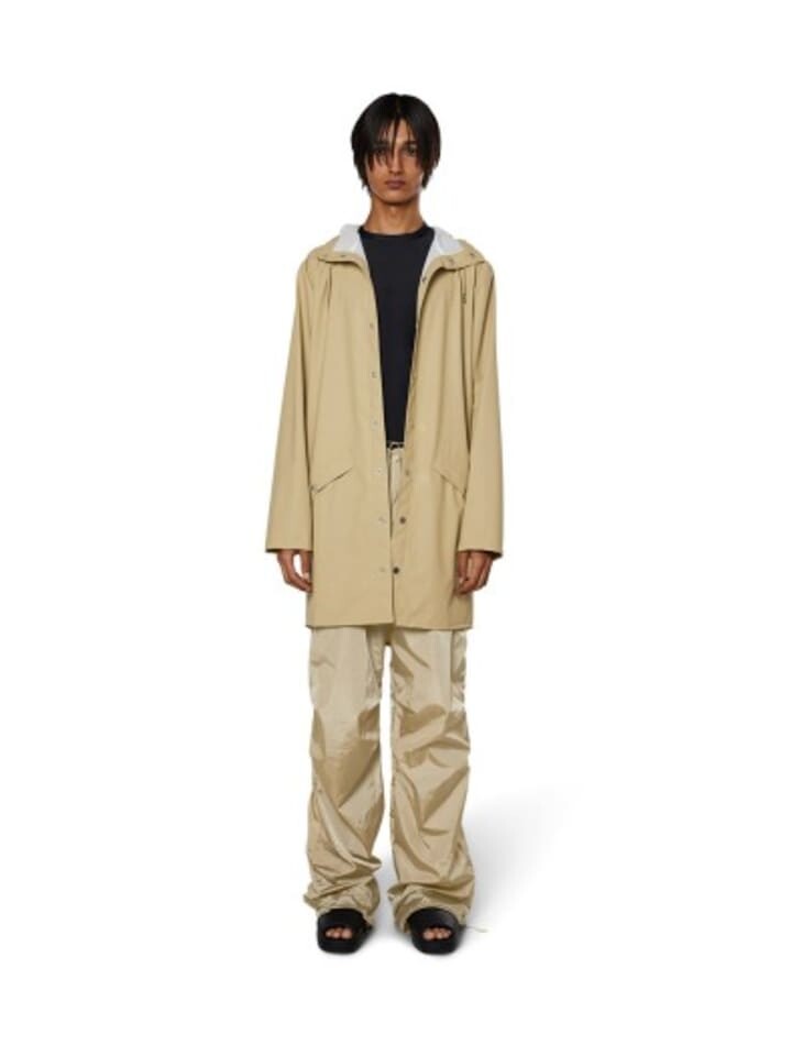 Куртка RAINS Jacke, коричневый
Куртка RAINS Jacke, коричневый