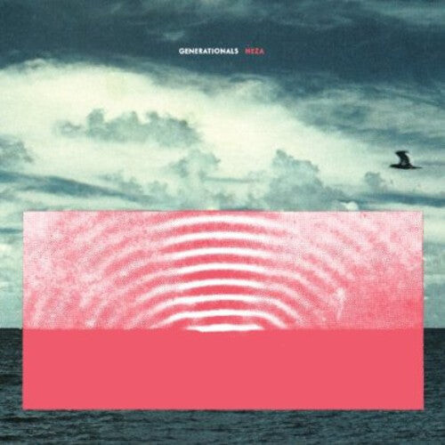 CD диск Generationals: Heza
CD диск Generationals: Heza