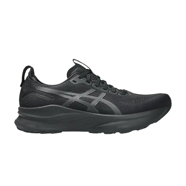 Кроссовки Gel Kayano 32 'Black Graphite Grey', черный
Кроссовки Gel Kayano 32 'Black Graphite Grey', черный