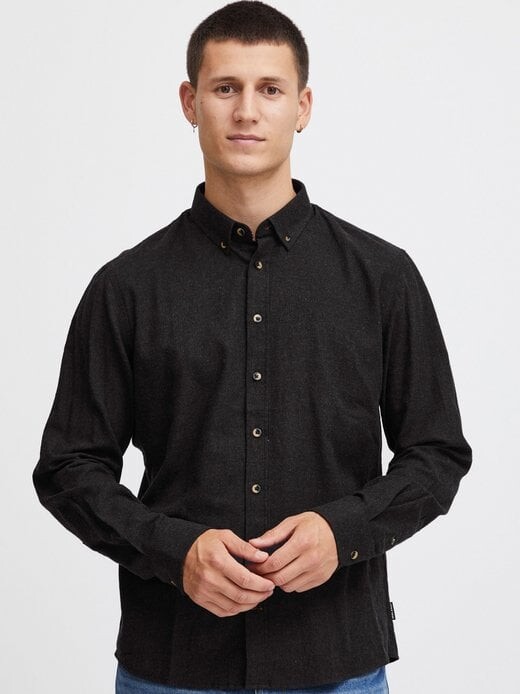 Рубашка с длинным рукавом браберли Blend, черный
Рубашка с длинным рукавом браберли Blend, черный