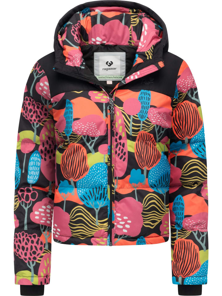 Стеганая куртка Amazze Print в цвете Multi Combo ragwear
Стеганая куртка Amazze Print в цвете Multi Combo ragwear