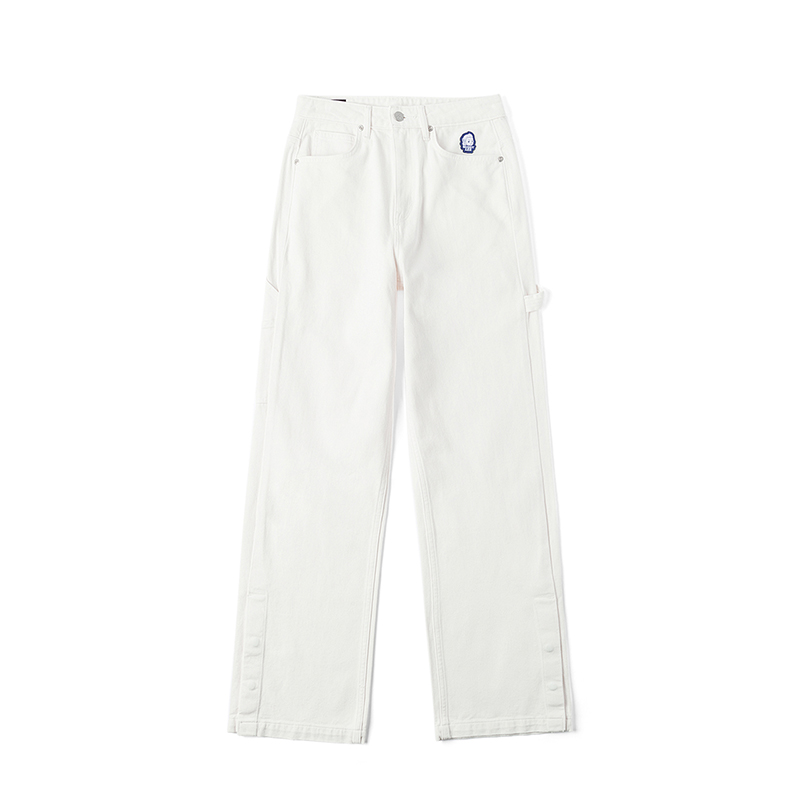 Lee Женские белые повседневные брюки
Lee Женские белые повседневные брюки