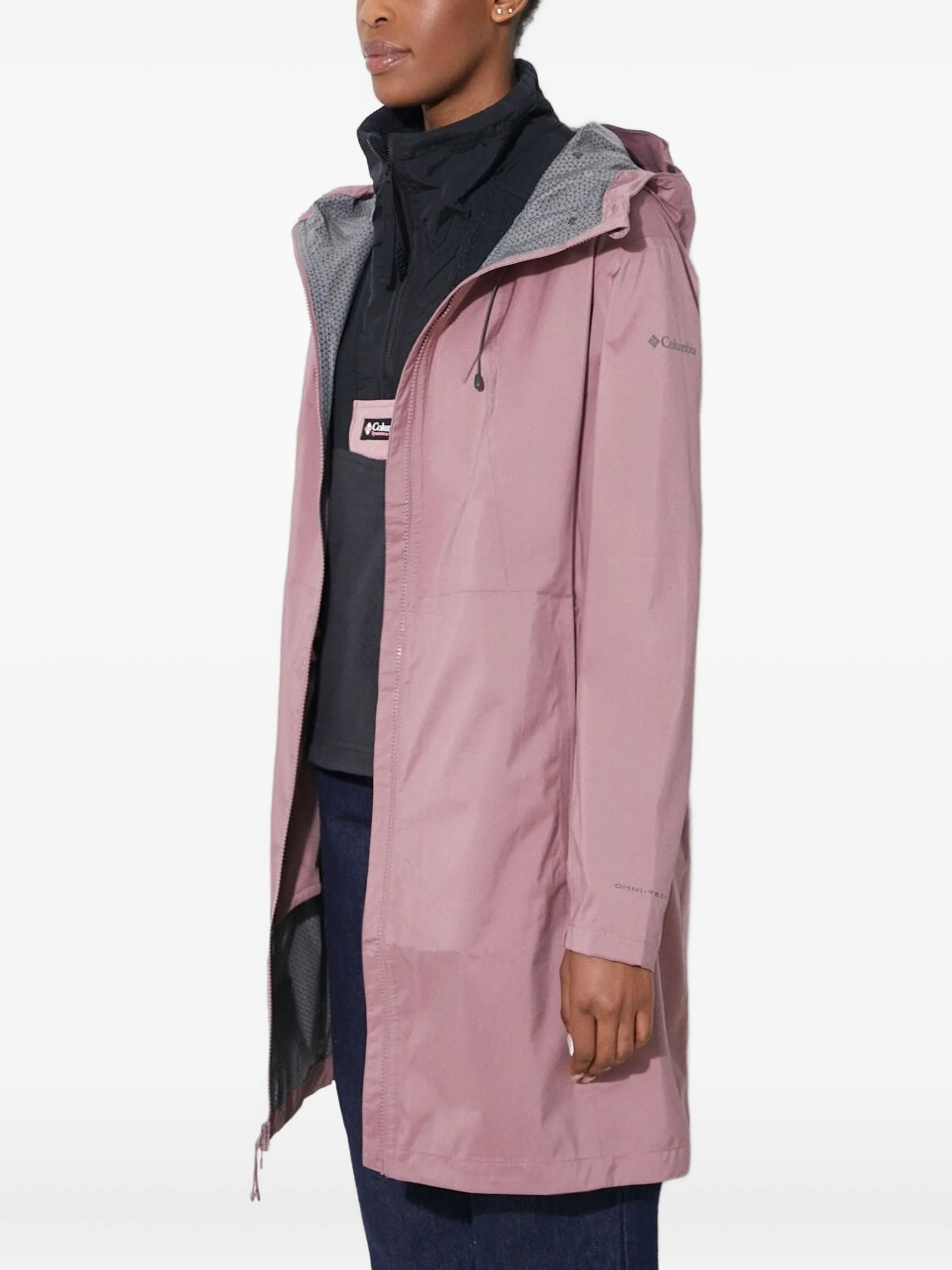 Парка Weekend Adventure с капюшоном Columbia, розовый
Парка Weekend Adventure с капюшоном Columbia, розовый