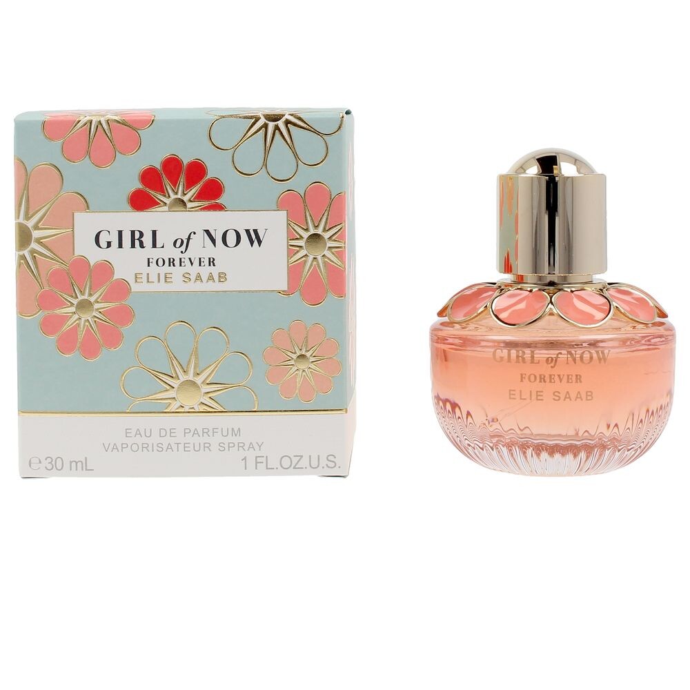 Духи Girl of now forever Elie saab, 30 мл 
Духи Girl of now forever Elie saab, 30 мл