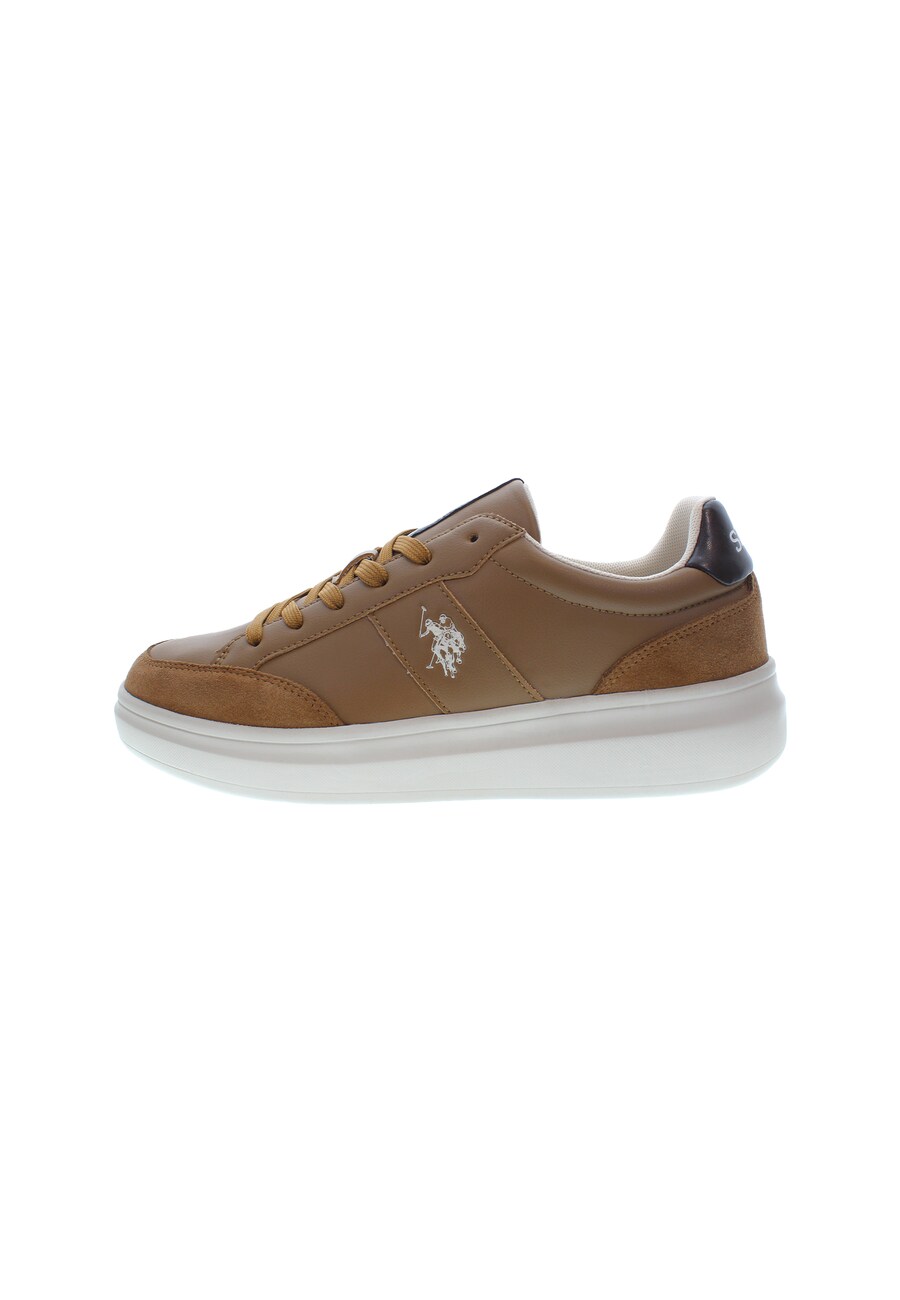 Кроссовки U.S. POLO ASSN. Cody003, коричневый
Кроссовки U.S. POLO ASSN. Cody003, коричневый