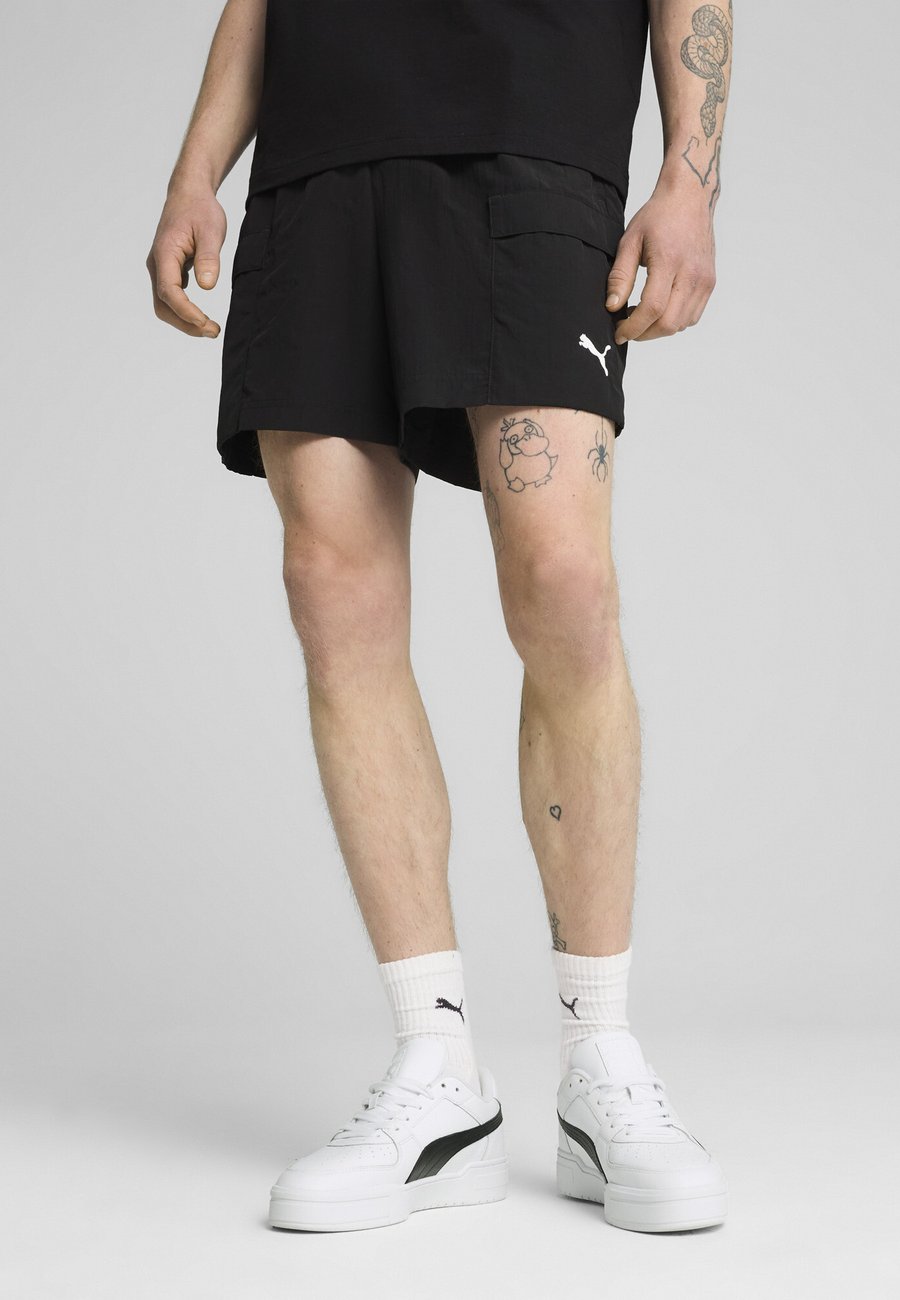 Шорты Puma WARDROBE ESS RELAXED, Black
Шорты Puma WARDROBE ESS RELAXED, Black
