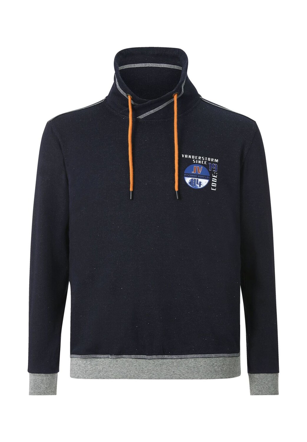 Толстовка ЯРМУНД JAN VANDERSTORM, темно-синий
Толстовка ЯРМУНД JAN VANDERSTORM, темно-синий