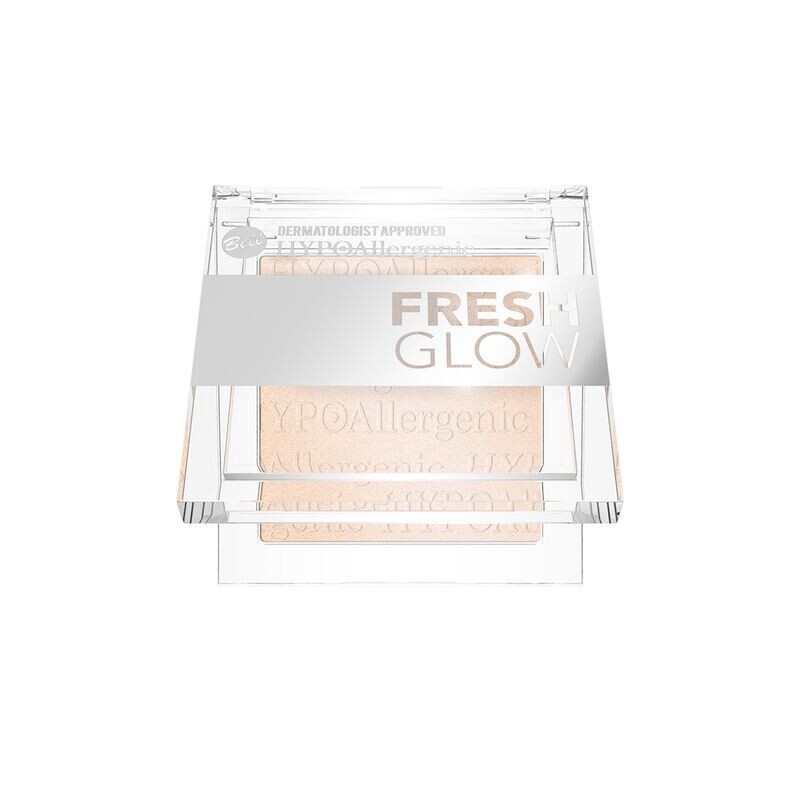 Осветляющая пудра Fresh Glow HYPOAllergenic, 4,8 g
Осветляющая пудра Fresh Glow HYPOAllergenic, 4,8 g