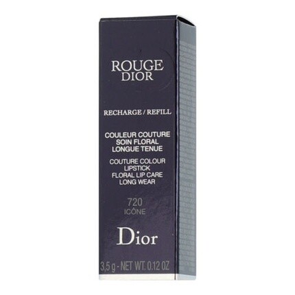 Губная помада Rouge Velvet Refill 720 Iconic 3.5G, Dior
Губная помада Rouge Velvet Refill 720 Iconic 3.5G, Dior