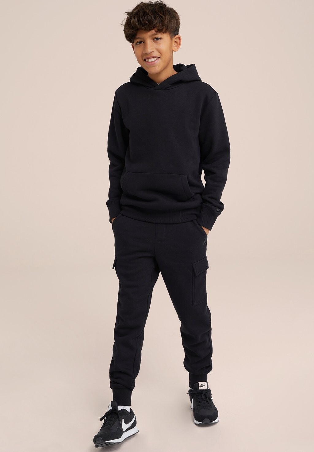 Брюки карго BLUE RIDGE WE Fashion, цвет black
Брюки карго BLUE RIDGE WE Fashion, цвет black