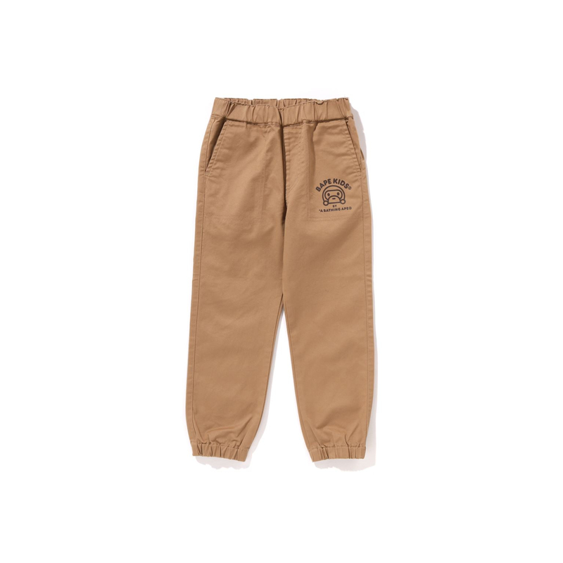 Брюки для детей 3-7 лет A BATHING APE, желтый
Брюки для детей 3-7 лет A BATHING APE, желтый