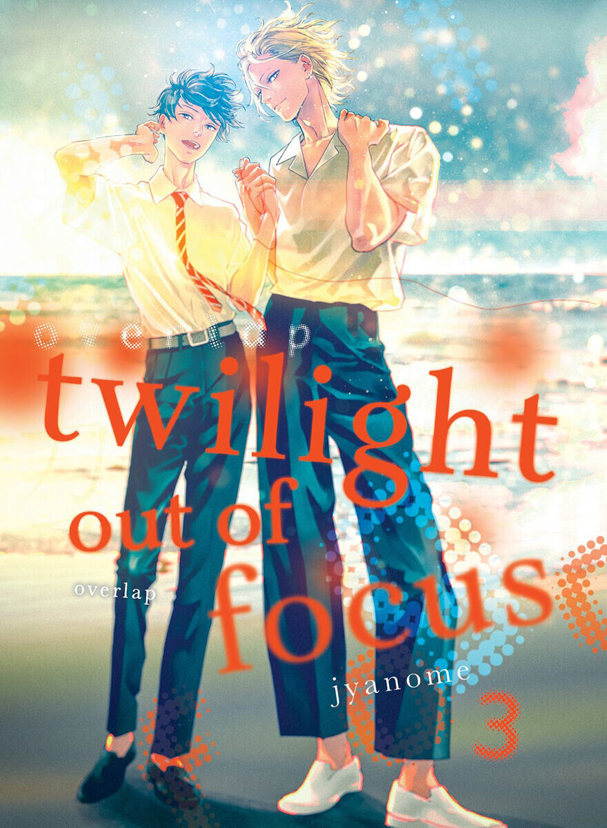 Манга Twilight Out of Focus Manga Volume 3
Манга Twilight Out of Focus Manga Volume 3