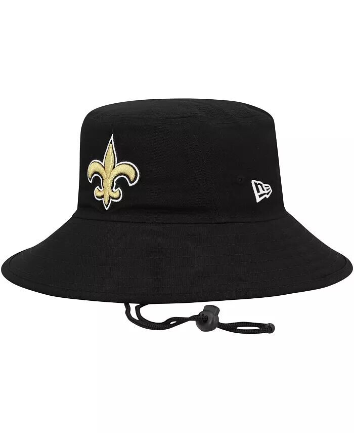 Мужская черная основная панама New Orleans Saints New Era, черный
Мужская черная основная панама New Orleans Saints New Era, черный