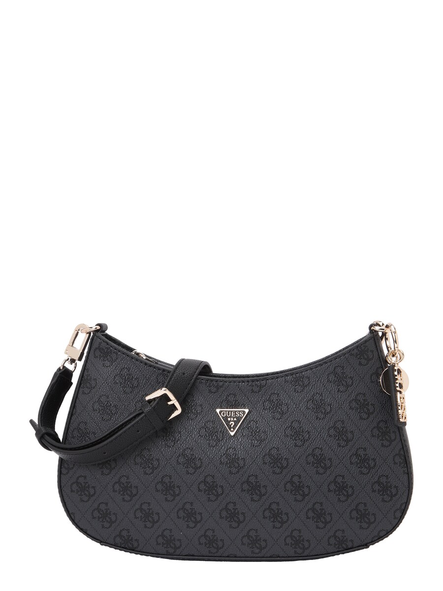 Сумка через плечо GUESS NOELLE II TOP ZIP SHOULDER BAG, Black
Сумка через плечо GUESS NOELLE II TOP ZIP SHOULDER BAG, Black
