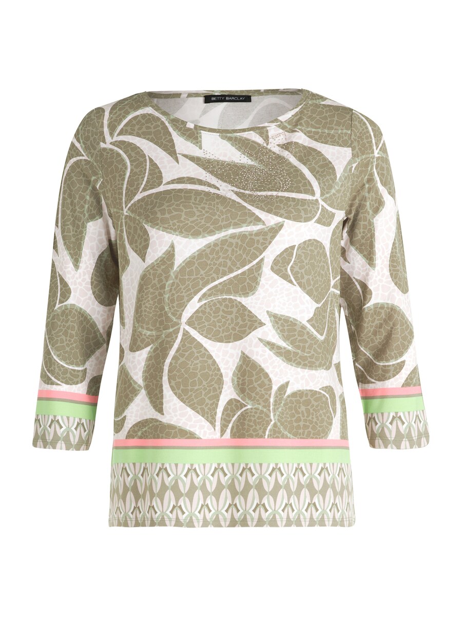 Рубашка Betty Barclay, оливковый
Рубашка Betty Barclay, оливковый
