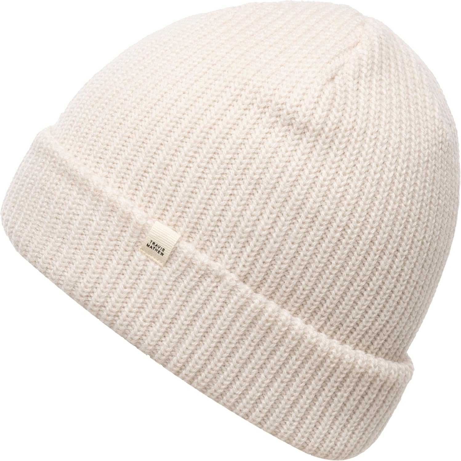 Шапка TravisMathew Coastal Beanie (Moonbeam, OS)
Шапка TravisMathew Coastal Beanie (Moonbeam, OS)